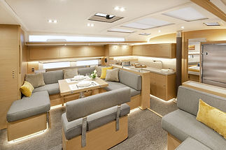 Cavo Yachting _ Dufour Grand Large 530