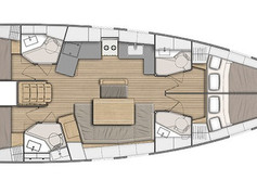 Cavo Yachting - Beneteau Oceanis 46.1