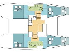 Cavo Yachting _ Lagoon 39 Charter