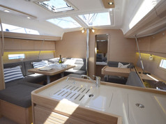 Cavo Yachting _ Dufour Grand Large 412