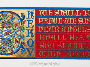 The Romance of Romanesque Illuminated Art