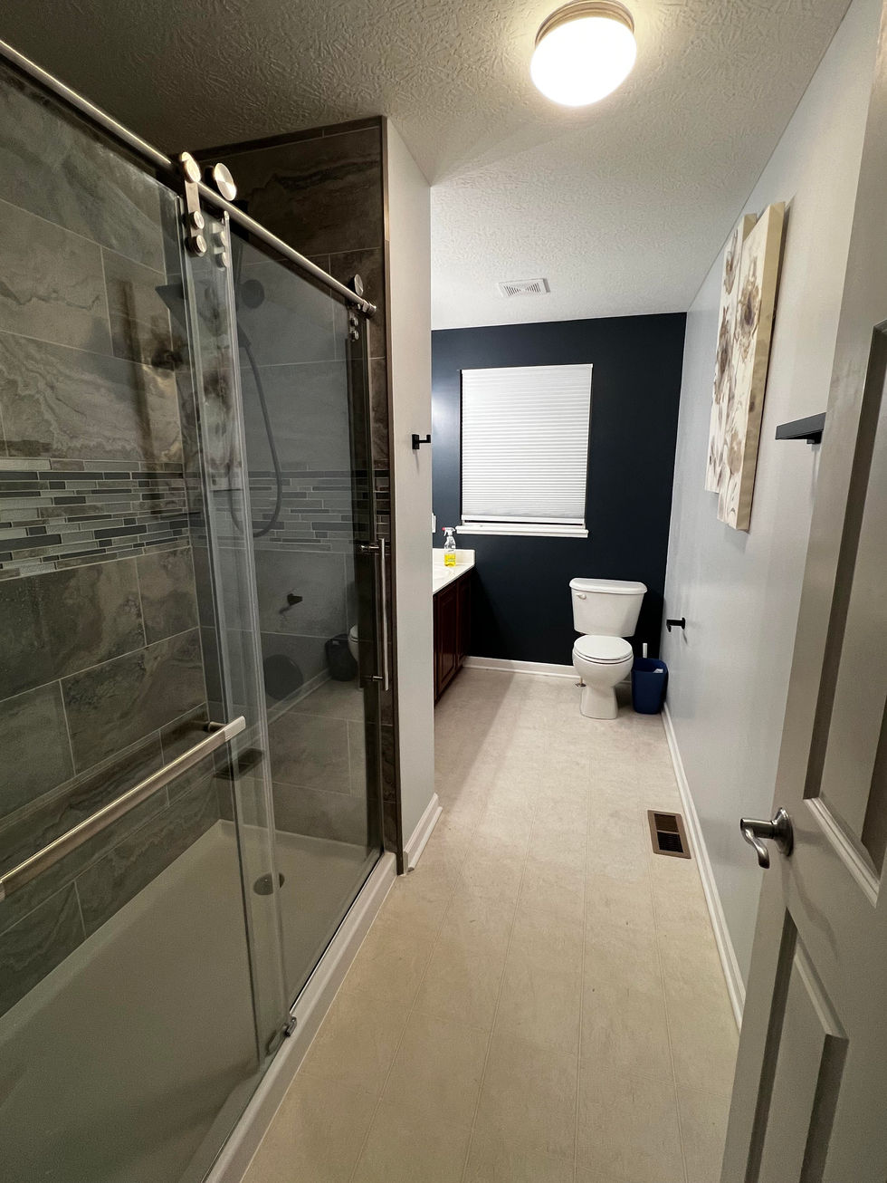 Bathroom After