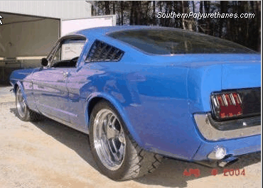 1966 mustang