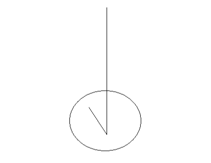 Рисованный снимок Момента 5. Время уходит в землю