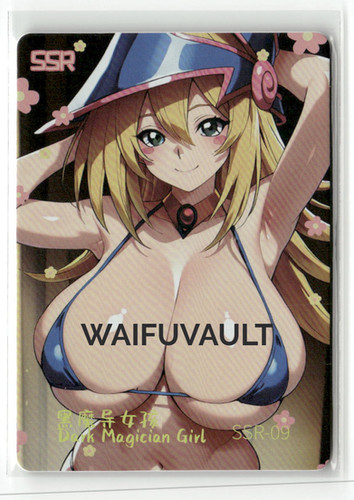 lewd anime card sleeves Amazon.com: 60PCS 67x92mm Holographic for MTG, Cartoon Trading Card Protector Card Cover for PTCG Game Cards : Everything Else What was your "guilty pleasure"