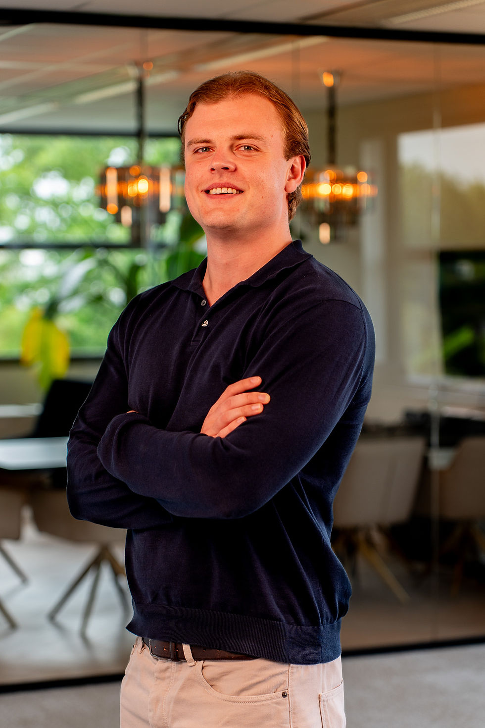 Thijs Udink - Werken bij Synsel
