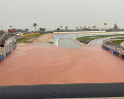 Goiânia: imagens de possível alagamento no Autódromo circulam após forte chuva e levantam alerta para MotoGP