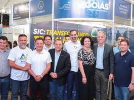1ª FICAESC reúne inovação, negócios e cultura em Senador Canedo