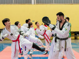 Senador Canedo sedia pela primeira vez o Campeonato Centro-Oeste de Taekwondo
