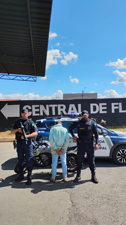 Motocicleta furtada no Residencial Ravena é recuperada pela GCM