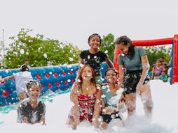 Senador Canedo celebra o Dia das Crianças com festa em todas as regiões da cidade