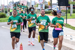 Prefeitura de Senador Canedo realiza a 1ª Corrida do Servidor Municipal