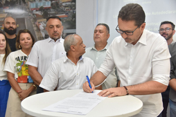 Aparecida simplifica licenciamento e promete acelerar alvarás para construção de casas