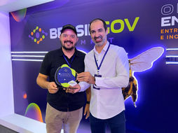Conecta Canedo recebe prêmio nacional como iniciativa tecnológica