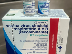 Aparecida inicia vacinação contra a bronquiolite nesta sexta-feira