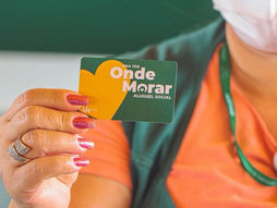 Prazo para inscrições do Aluguel Social é estendido até 31 de agosto