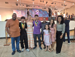 Estudantes da rede pública municipal de Senador Canedo brilham em Olimpíada de Matemática