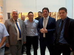 Wesley da Zoomidia visita Câmara de Trindade e destaca importância da troca de experiências