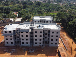 Prefeitura de Aparecida projeta 2,5 mil moradias populares até 2026