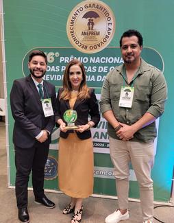 SENAPREV conquista mais um reconhecimento nacional e reforça trajetória de excelência