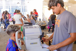 Parceria entre Prefeitura de Senador Canedo e Rally dos Sertões leva atendimentos especializados à população