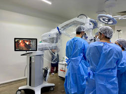 Governo de Goiás moderniza Hugo e amplia qualidade do atendimento no SUS