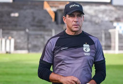 Inhumas contrata o técnico Marcelo Martelotte, campeão goiano em 2014 pelo Atlético-GO