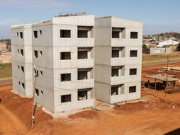 Lista de classificados para apartamentos do Campo das Flores I e II já está disponível no Diário Oficial