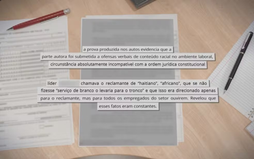 “Se não fizer serviço de branco, vai para o tronco”: chefe é condenado por racismo em Senador Canedo