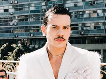 Ruan Castro está prestes a fazer história como primeiro modelo de Senador Canedo a desfilar na Milan Fashion Week