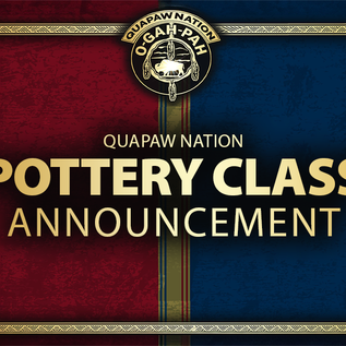 Pottery Class Announcement