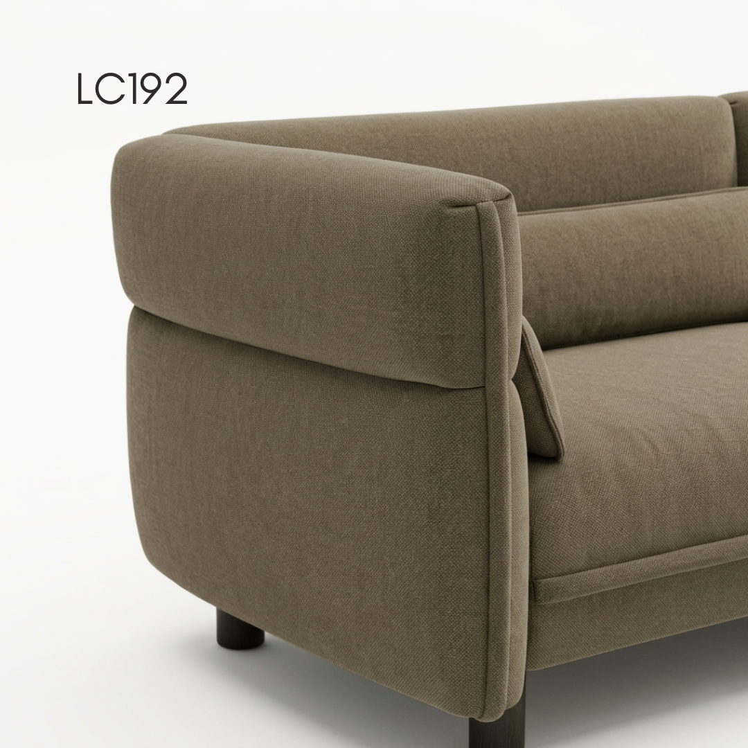 LC192 — detail view
