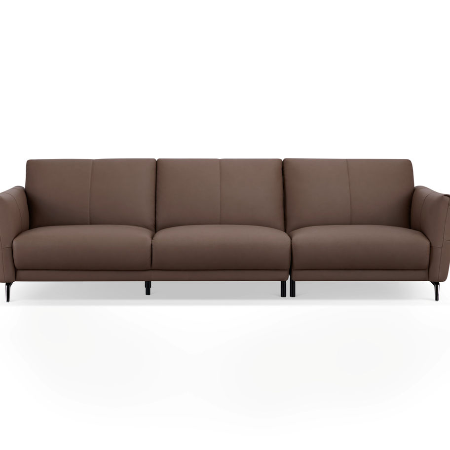 ZY6105H - Q Canale – Italian Design SOFA – lifestyle setting – luxury Italian furniture India
