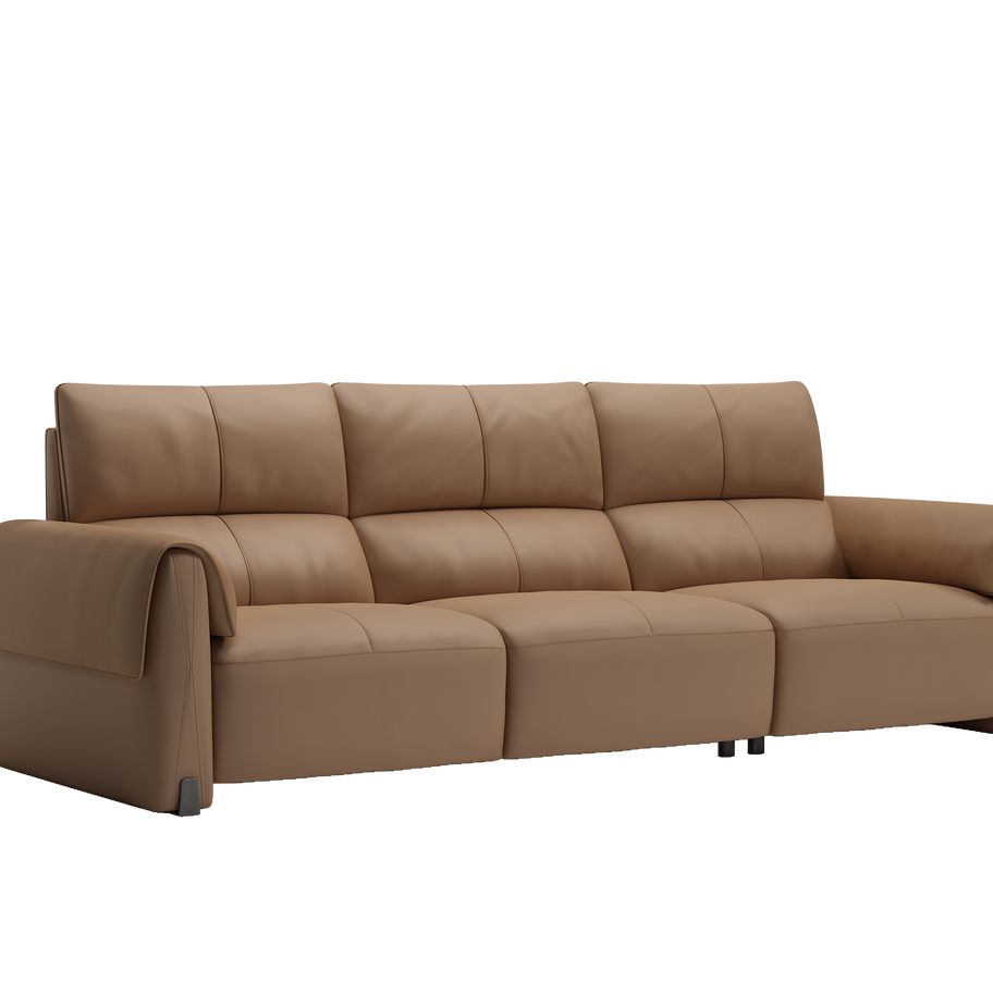 JS0076 Nido – Italian Design SOFA – lifestyle setting – luxury Italian furniture India