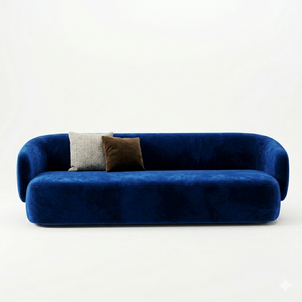 Organic Boucle — lifestyle