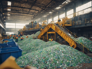 Circular Economy Initiatives: ALO Group's Impactful Journey