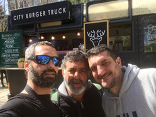 Alvaro, Juan y Jose
