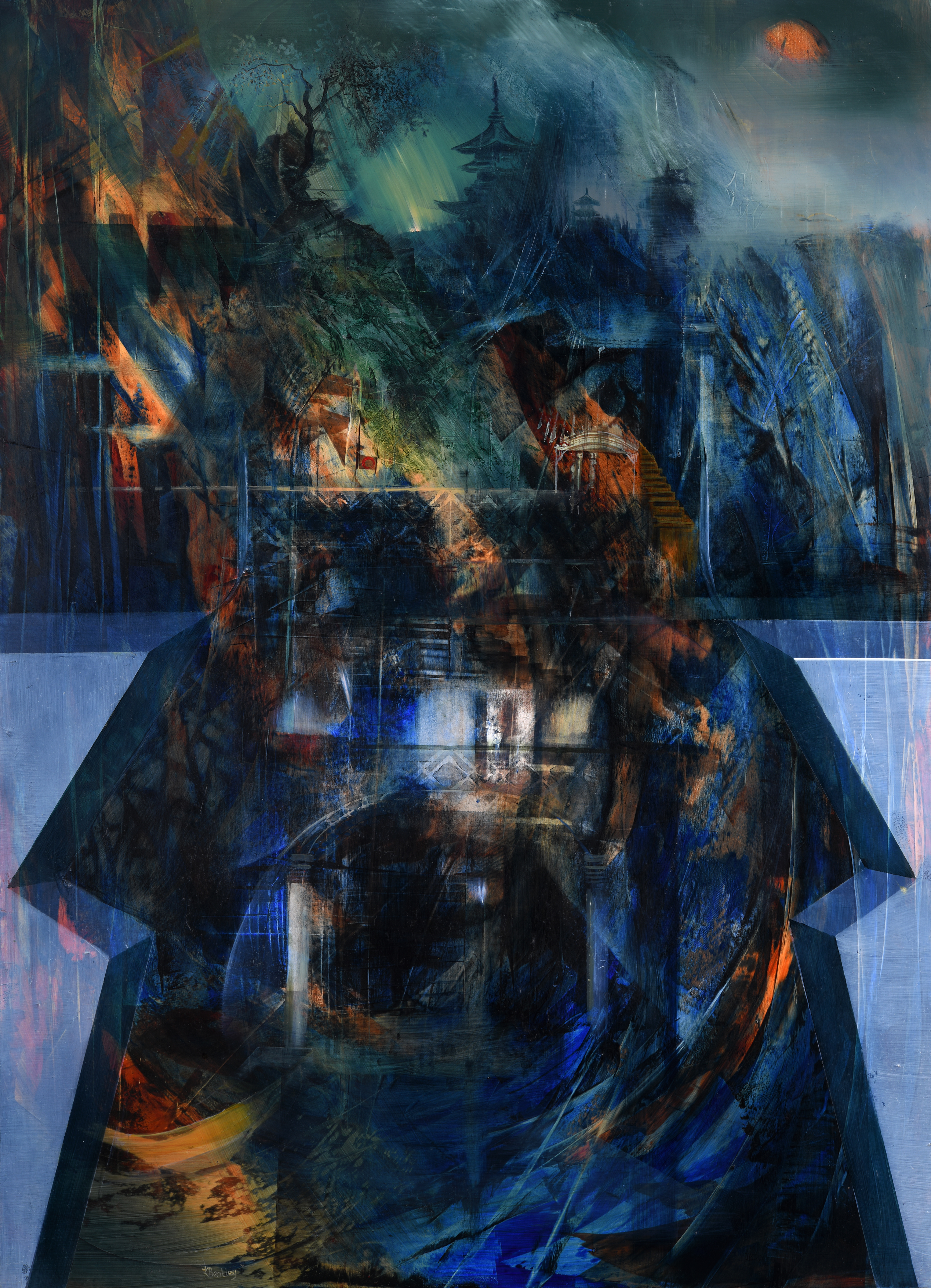 Country Cousins — additional work