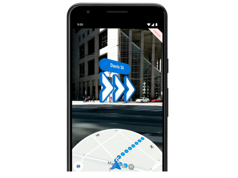 Google Maps gets new augmented reality feature that will change how you use the app