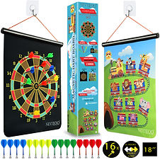 Magnetic Dart Board for Kids.jpg