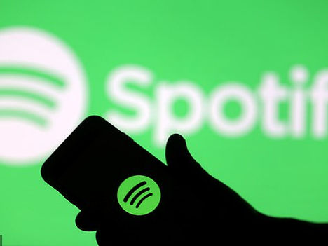 Spotify tests new voice-controlled advertisements that launch podcasts or playlists