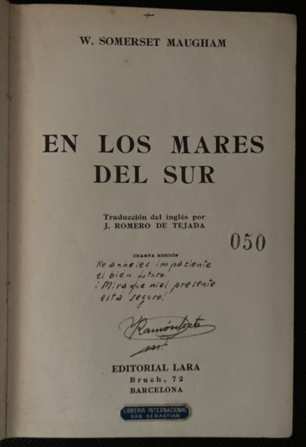 Miniatura: EN LOS MARES DEL SUR