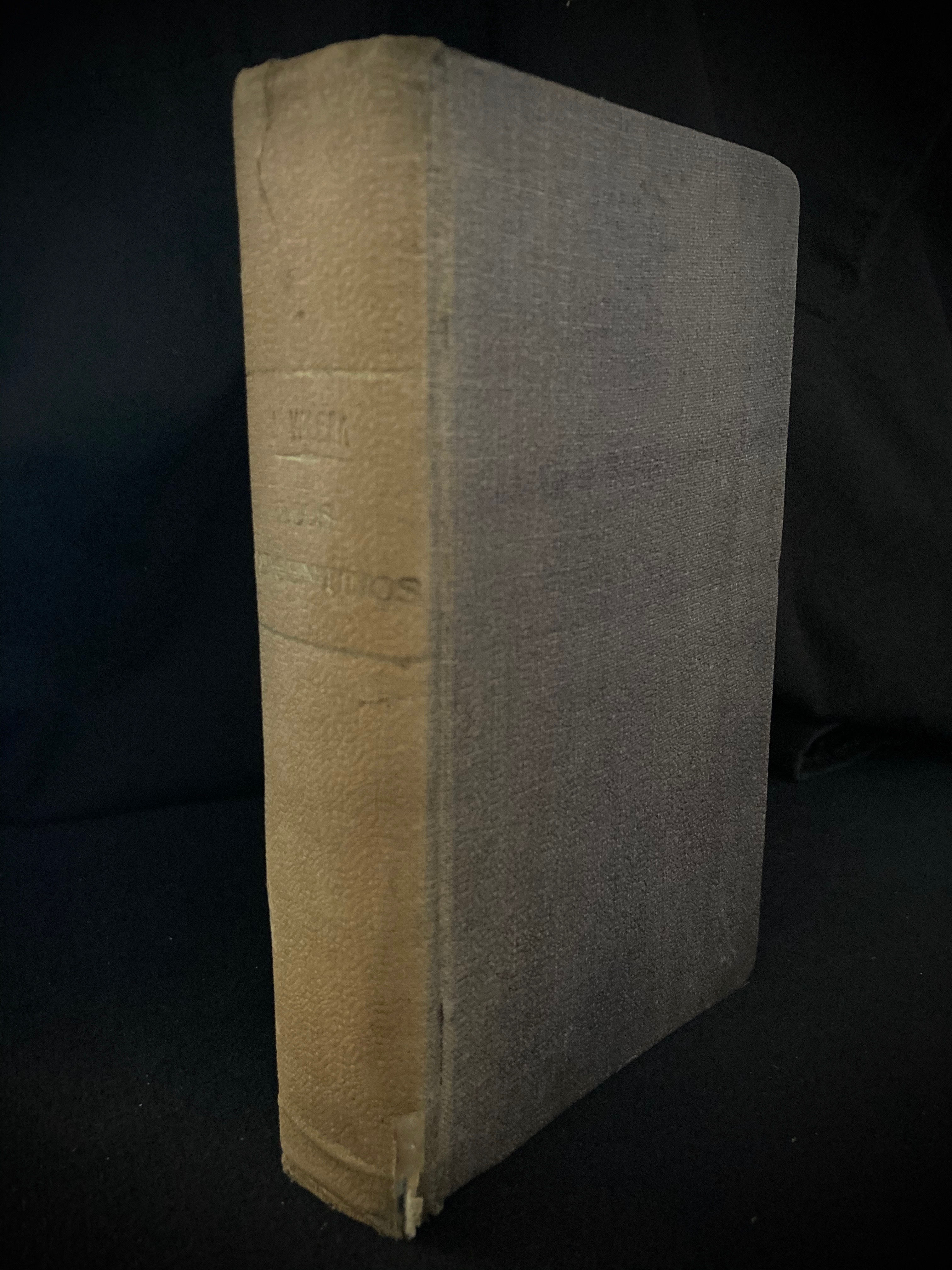 ECOS ARGENTINOS. APUNTES PARA LA HISTORIA LITERARIA DE ESPAÑA EN LOS ULTIMOS AÑO