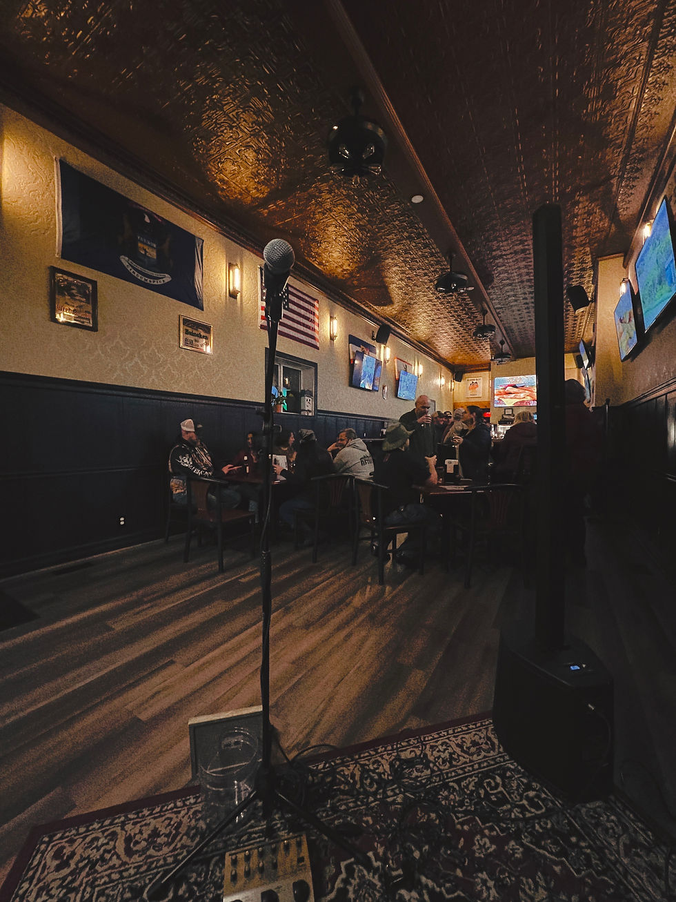 Live Music | Benny's Bierhalle