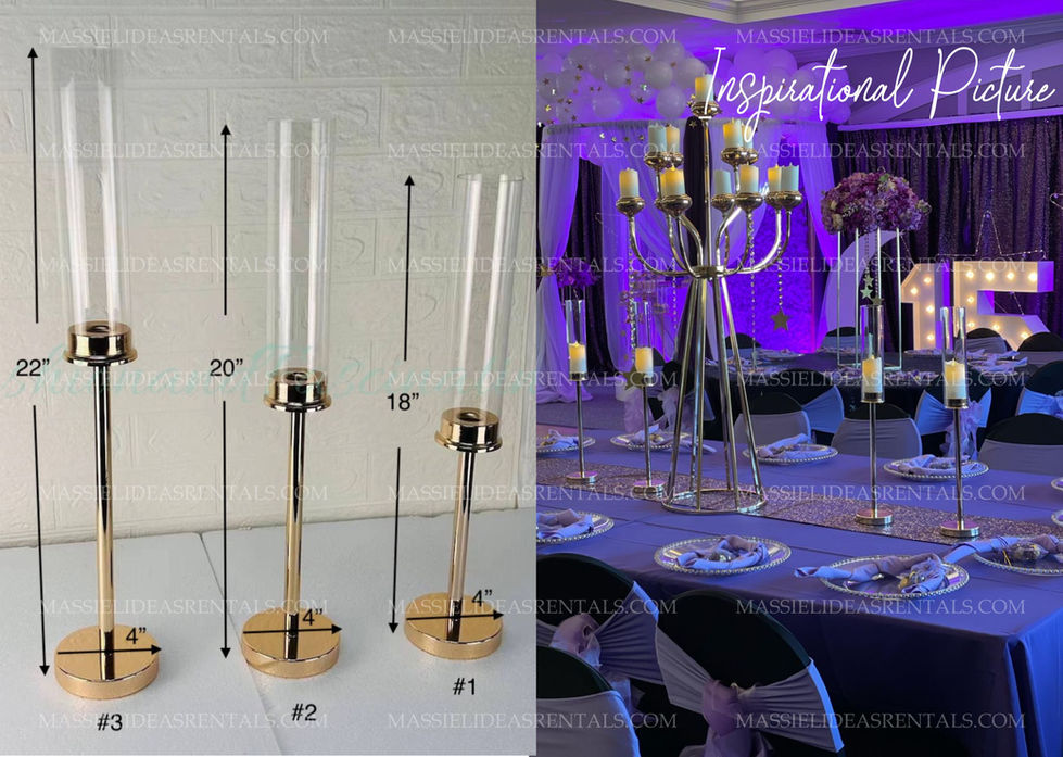 Set of 3 Arms Cluster Candle Holders.jpg