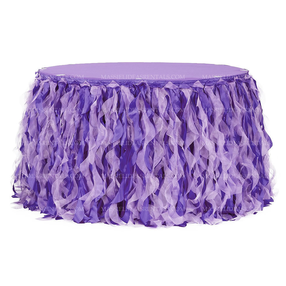Thumbnail: Table Skirts