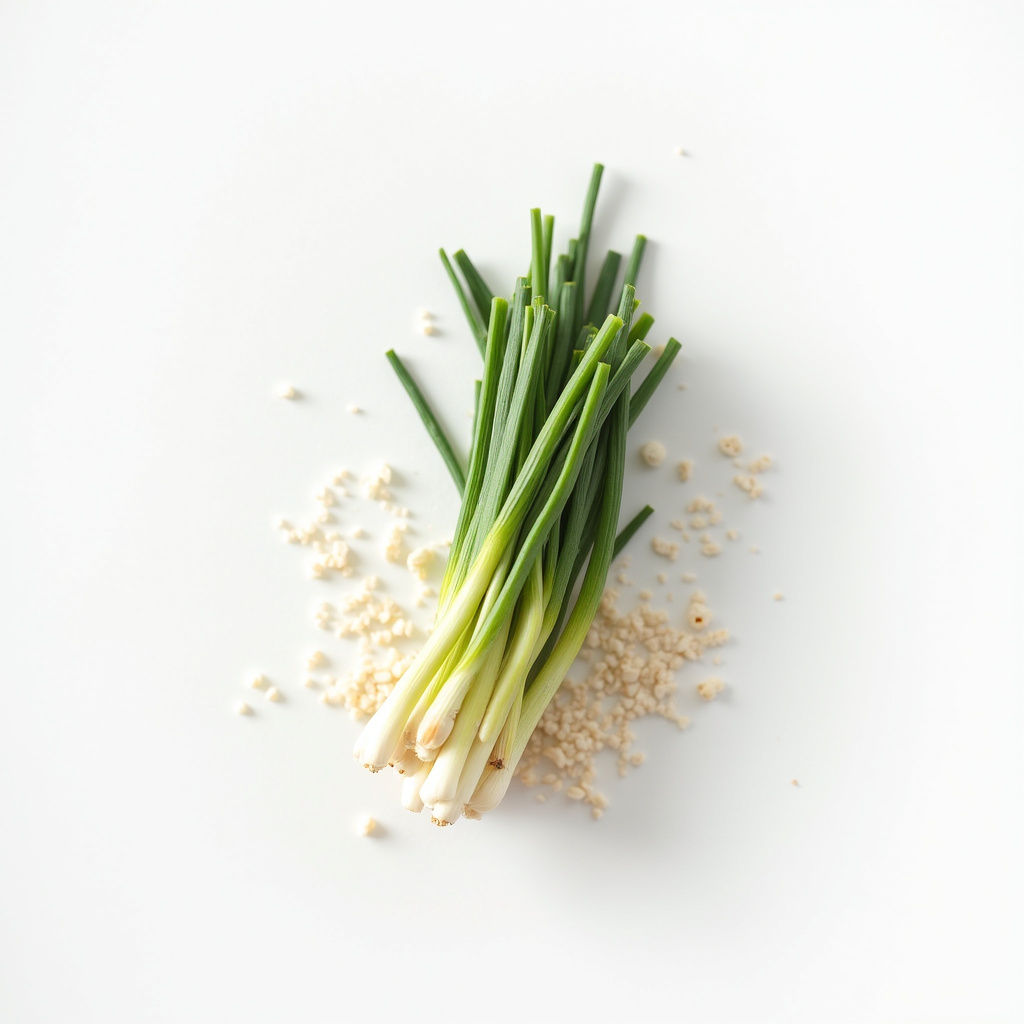 Smoked Garlic Chive