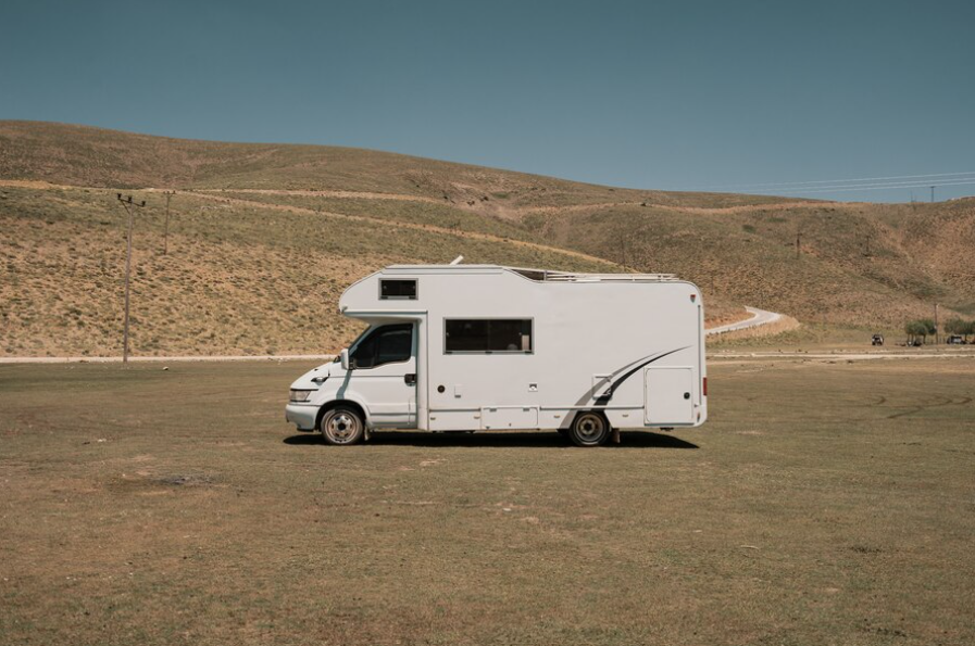 caravan sales