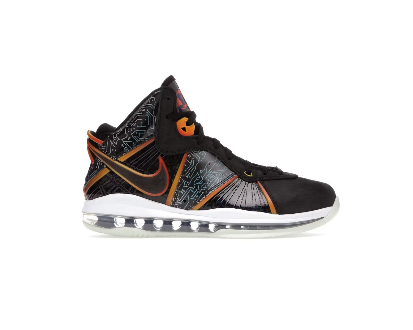 Nike LeBron 8 Space Jam