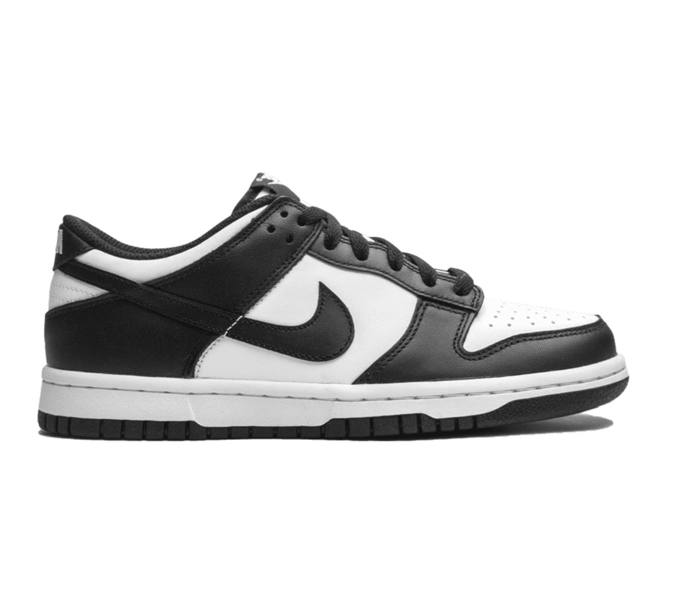 Nike Dunk Low Retro White Black Panda (GS)
